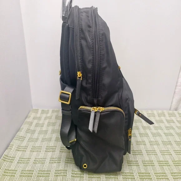 Tumi Voyageur Nylon Backpack | Women's Commuter Bag - Picture 3 of 5